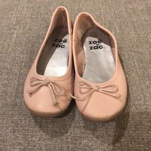 Ballet pumps